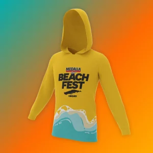 Medalla Verano Hoodie Fix